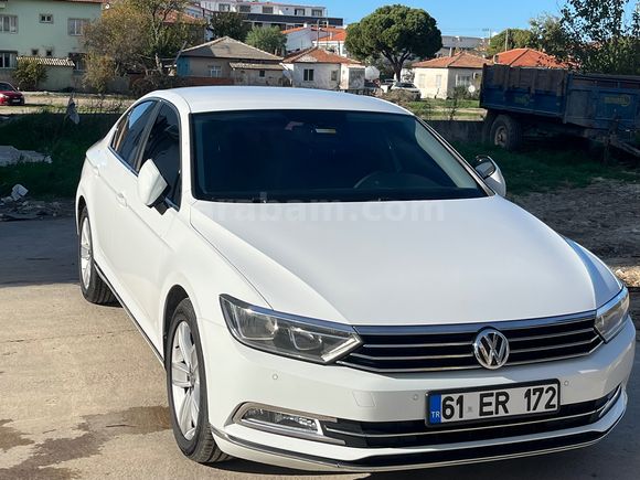 HATASIZ-SERVİS BAKIMLI DSG PASSAT B8