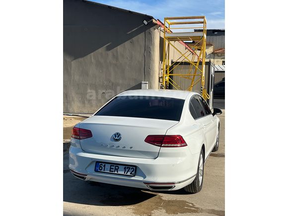 HATASIZ-SERVİS BAKIMLI DSG PASSAT B8