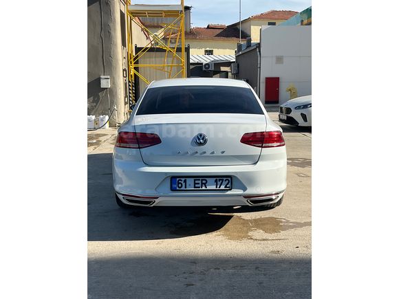 HATASIZ-SERVİS BAKIMLI DSG PASSAT B8