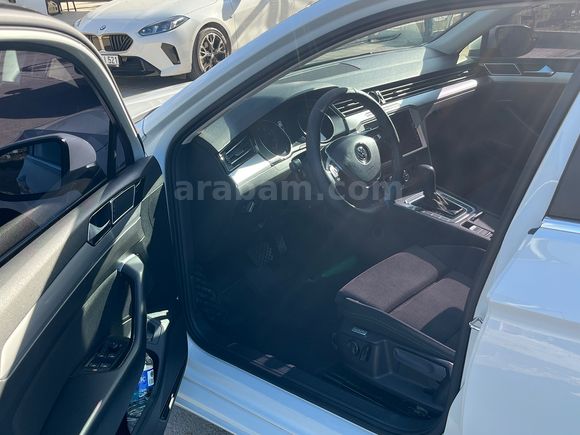 HATASIZ-SERVİS BAKIMLI DSG PASSAT B8