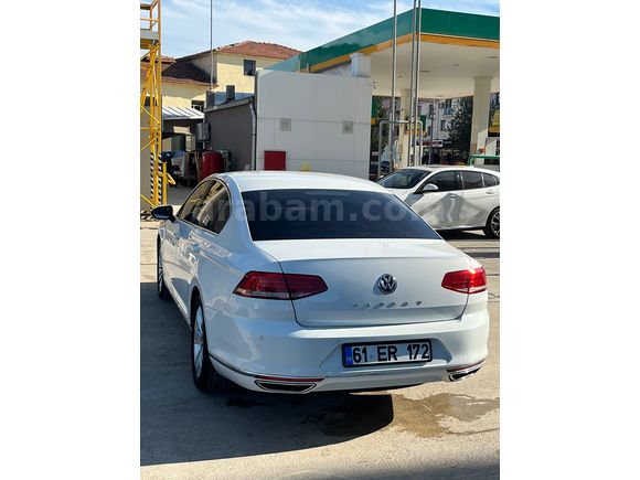 HATASIZ-SERVİS BAKIMLI DSG PASSAT B8
