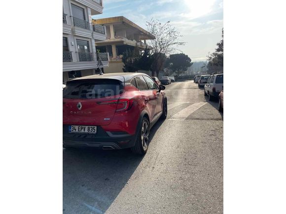 Sahibinden Renault Captur 1.3 TCe RS Line 2021 Model 