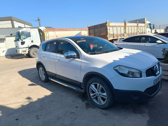 Sahibinden Nissan Qashqai 1.5 dCi Tekna 2011 Model