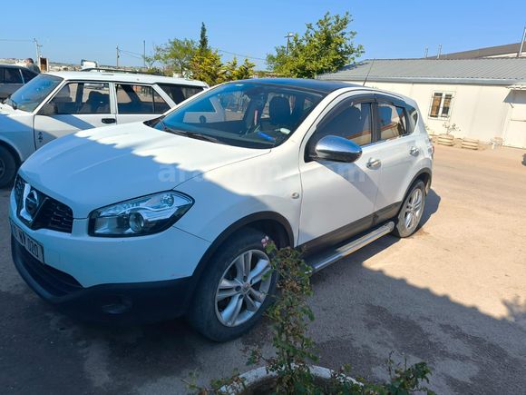 Sahibinden Nissan Qashqai 1.5 dCi Tekna 2011 Model