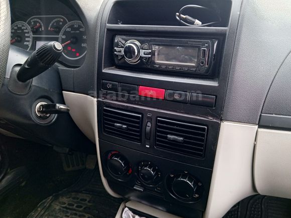ARAÇ İSTANBUL DA - 2009 MODEL 1.3 MULTİJET FİAT ALBEA
