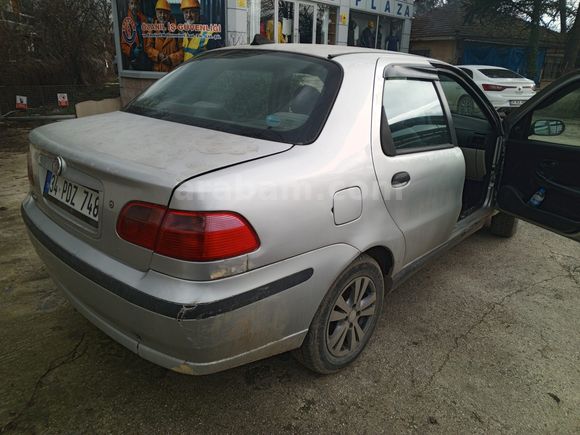 ARAÇ İSTANBUL DA - 2009 MODEL 1.3 MULTİJET FİAT ALBEA