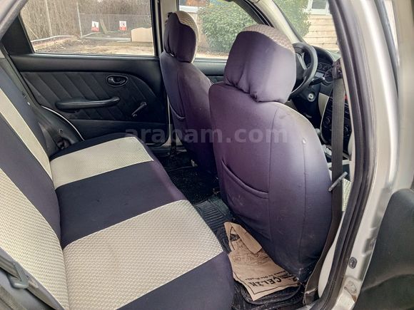 ARAÇ İSTANBUL DA - 2009 MODEL 1.3 MULTİJET FİAT ALBEA