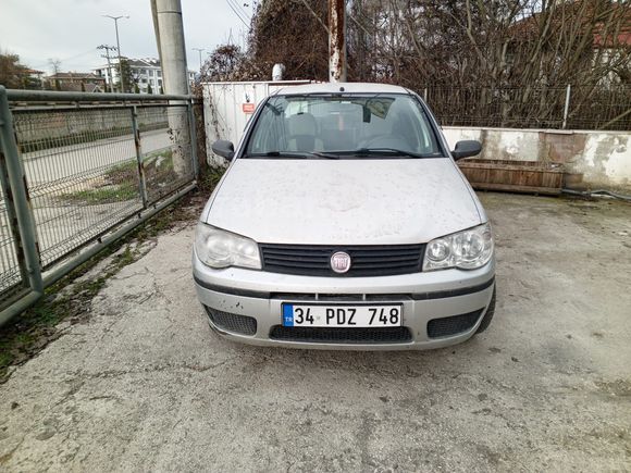 ARAÇ İSTANBUL DA - 2009 MODEL 1.3 MULTİJET FİAT ALBEA
