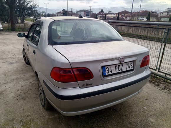 ARAÇ İSTANBUL DA - 2009 MODEL 1.3 MULTİJET FİAT ALBEA