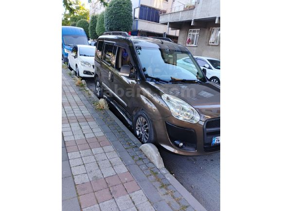Sahibinden Fiat Doblo Combi 1.3 Multijet Premio 2011 Model