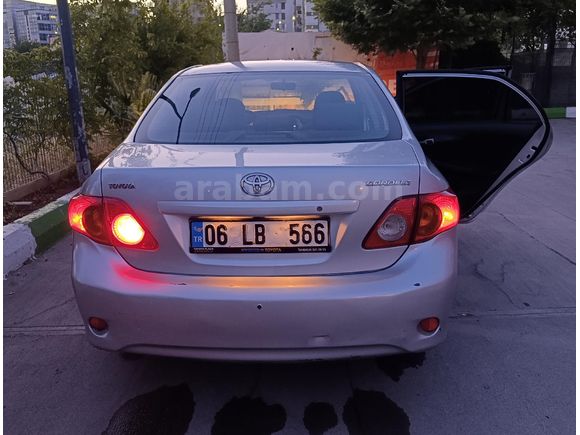 Sahibinden Toyota Corolla 1.6 Class 2007 Model Şanlıurfa