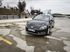 Sahibinden Volkswagen Passat 1.6 TDi BlueMotion Comfortline 2012 Model İstanbul 134.500 km Siyah