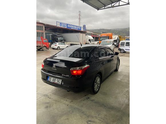 Sahibinden Citroen C-Elysée 1.6 HDi Exclusive 2016 Model