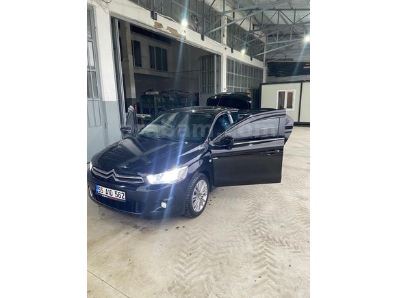 Sahibinden Citroen C-Elysée 1.6 HDi Exclusive 2016 Model