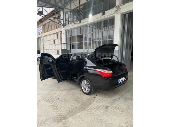 Sahibinden Citroen C-Elysée 1.6 HDi Exclusive 2016 Model