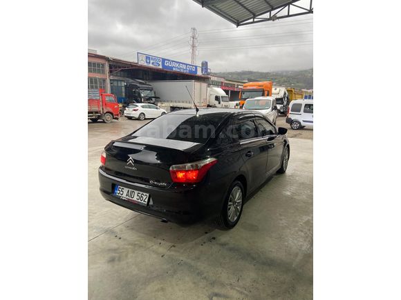 Sahibinden Citroen C-Elysée 1.6 HDi Exclusive 2016 Model