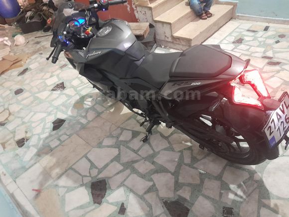 Sahibinden Bajaj Pulsar 200 RS