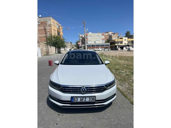 PASAAT COMFORTLİNE HATASIZ BOYASIZ R LINE DÖNÜŞÜM TR DE TEK 