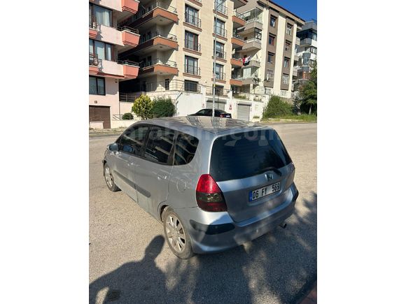 Sahibinden Honda Jazz 1.4 ES Elite 2006 Model