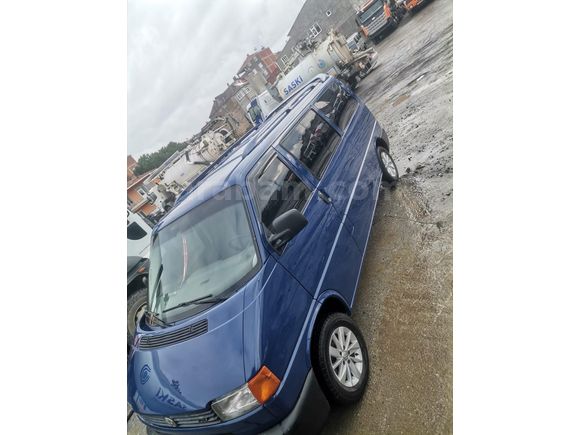 Sahibinden Volkswagen Transporter 2.5 TDI camlı Van 2001 Model