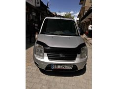 Sahibinden Ford Transit Connect K210 S Deluxe 2011 Model  110.000 km Gri (Gümüş)