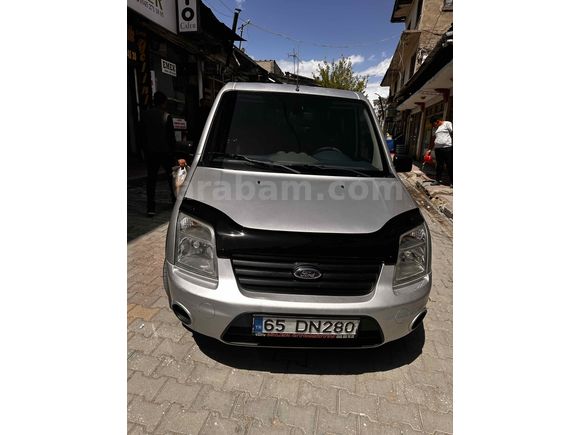 Sahibinden Ford Transit Connect K210 S Deluxe 2011 Model  110.000 km Gri (Gümüş)