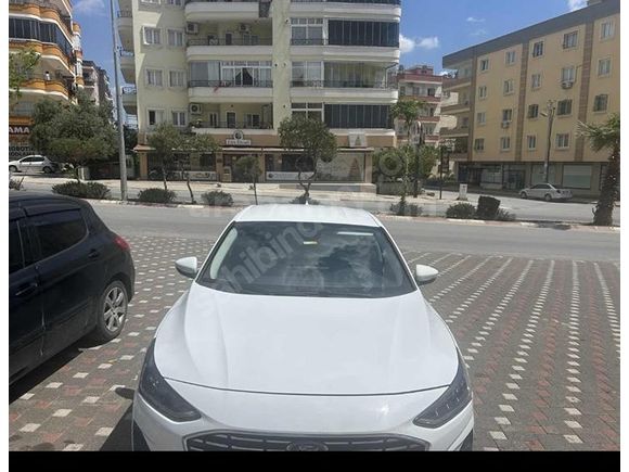 Sahibinden Ford Focus 1.5 EcoBlue Titanium Stil 2024 Model 