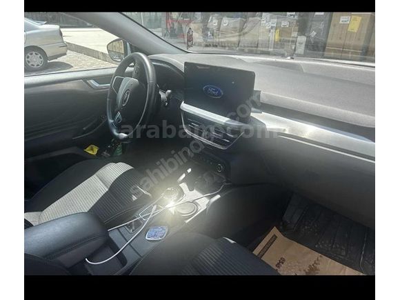 Sahibinden Ford Focus 1.5 EcoBlue Titanium Stil 2024 Model 
