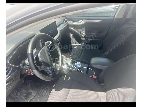 Sahibinden Ford Focus 1.5 EcoBlue Titanium Stil 2024 Model 