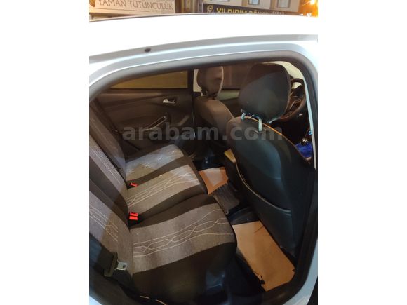 Sahibinden Ford Focus 1.6 TDCi Trend X 2017 Model