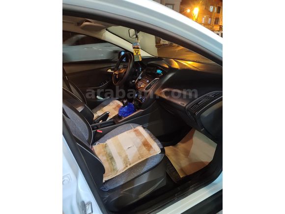 Sahibinden Ford Focus 1.6 TDCi Trend X 2017 Model