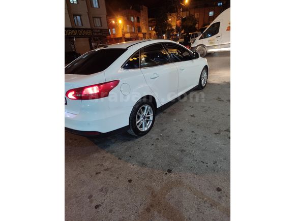 Sahibinden Ford Focus 1.6 TDCi Trend X 2017 Model