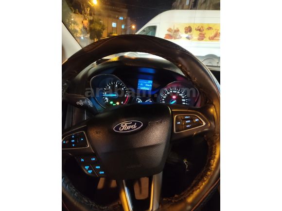 Sahibinden Ford Focus 1.6 TDCi Trend X 2017 Model