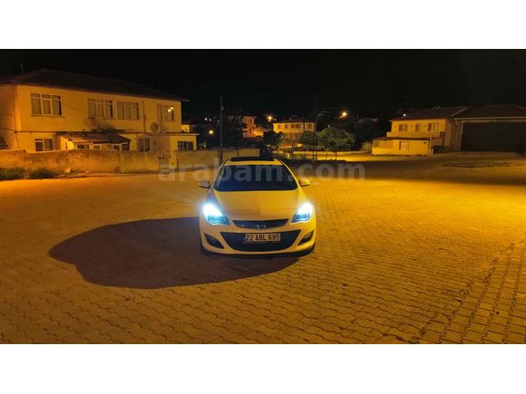 Sahibinden Opel Astra 1.6 CDTI Enjoy 2014 Model 