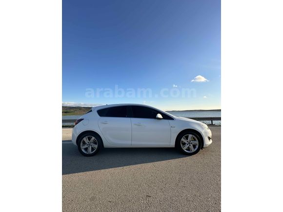Sahibinden Opel Astra 1.6 CDTI Enjoy 2014 Model 