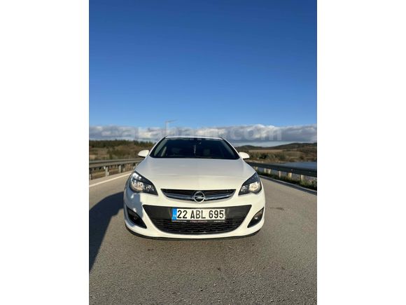 Sahibinden Opel Astra 1.6 CDTI Enjoy 2014 Model 