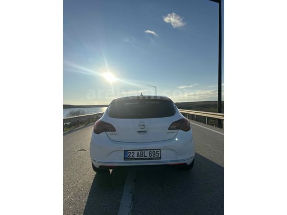 Sahibinden Opel Astra 1.6 CDTI Enjoy 2014 Model 