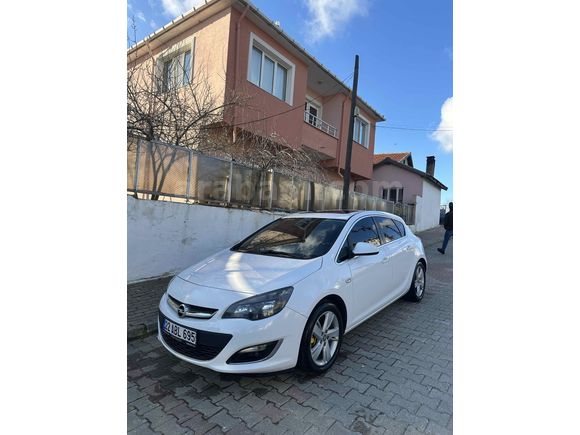 Sahibinden Opel Astra 1.6 CDTI Enjoy 2014 Model 