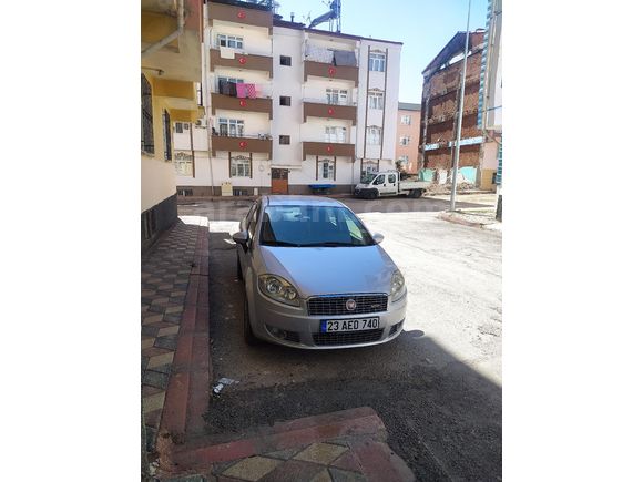 Sahibinden Fiat Linea 1.3 Multijet Active Plus 2012 Model