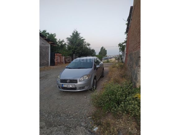 Sahibinden Fiat Linea 1.3 Multijet Active Plus 2012 Model