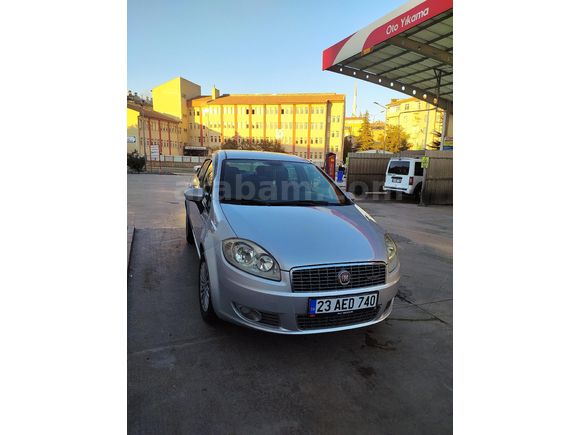 Sahibinden Fiat Linea 1.3 Multijet Active Plus 2012 Model