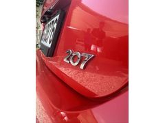 Sahibinden Peugeot 207 1.4 HDi Trendy 2011 Model Ankara 200.000 km Kırmızı