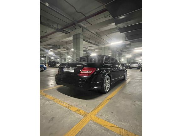 SAHİBİNDEN ORJİNAL AMG PAKET
 