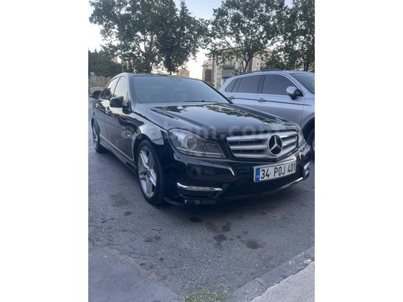SAHİBİNDEN ORJİNAL AMG PAKET
 