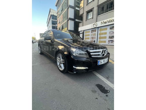 SAHİBİNDEN ORJİNAL AMG PAKET
 