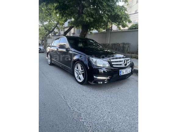 SAHİBİNDEN ORJİNAL AMG PAKET
 