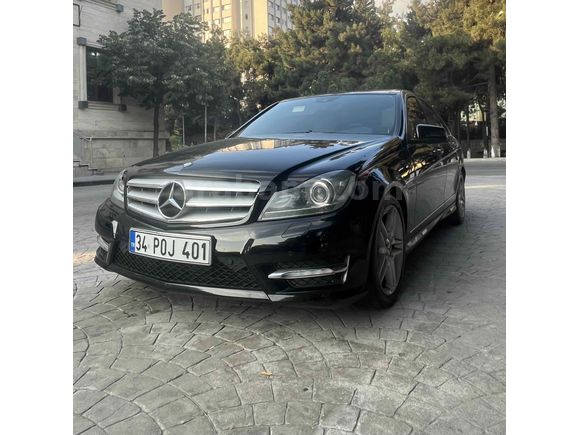 SAHİBİNDEN ORJİNAL AMG PAKET
 
