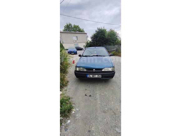 Sahibinden Renault R 19 1.6 Europa iE 1998 Model  364.000 km Yeşil