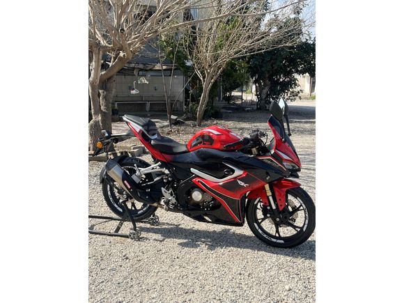 Sahibinden RKS SRK125-R 