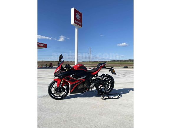 Sahibinden RKS SRK125-R 